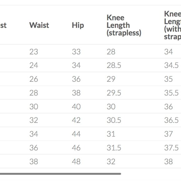 Blue Knee Length Bridesmaid Dress - Hush Collection + Rhinestone Sash - Picture 15 of 15